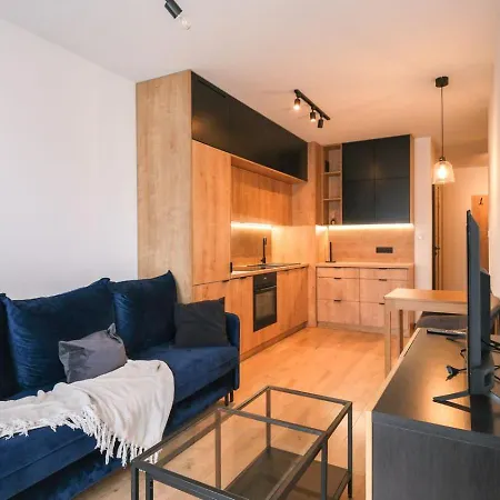 Apartment Modern Mogilska Near Tauron Arena - By Hosty