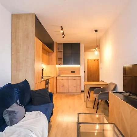 Modern Mogilska Near Tauron Arena - By Hosty Apartment *
